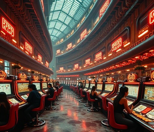 Mesa de Blackjack brgiro